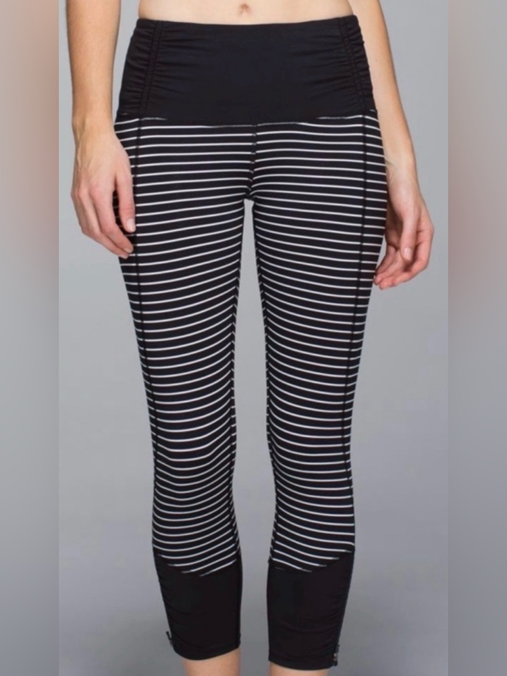 Lululemon Runday Crop Legging